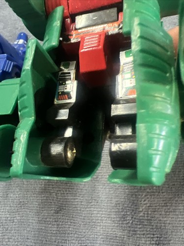 1993 Transformers Blue GRIMLOCK & Green Slag G2 Dinobot HASBRO Takara Bundle #U1 - Picture 7 of 18