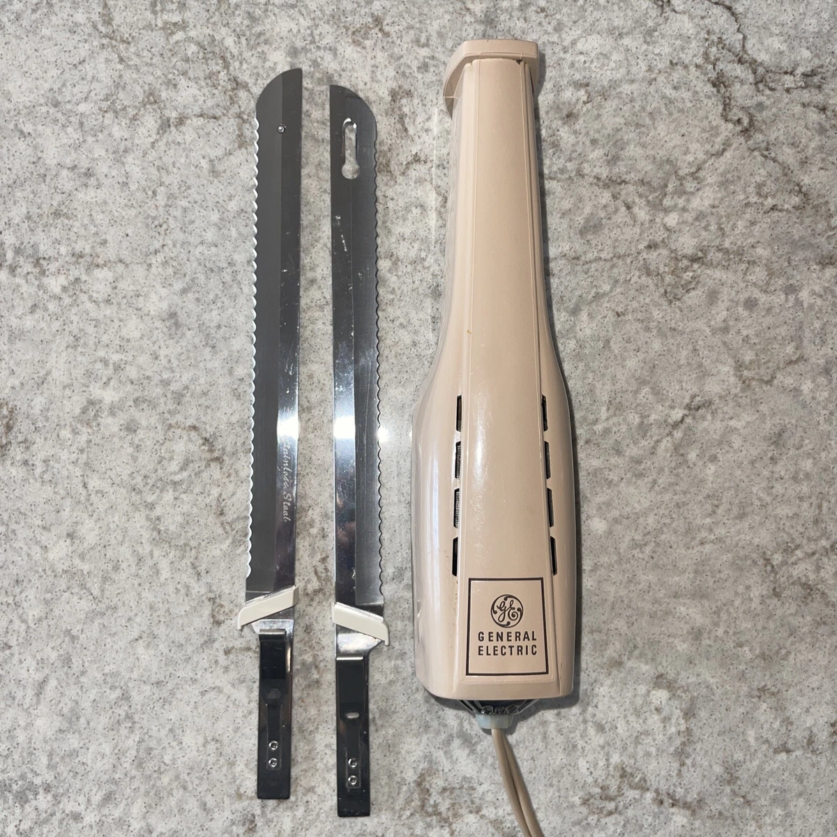 General Electric Electric Knife