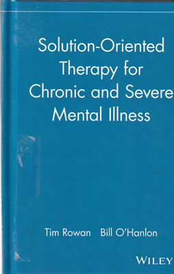 Solution-Oriented Therapy for Chronic and Severe Mental Illness LC9