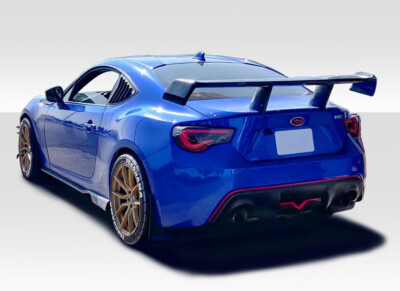 2013-2018 FR-S Toyota 86 Subaru BRZ Duraflex Zeus Wing Trunk Lid