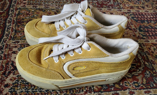 candies platform sneakers