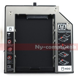 New-Ultrabay-III-3-2nd-Hdd-Lenovo-ThinkPad-T420-T520-W520-T420i-SATA-3-0-6gb-s