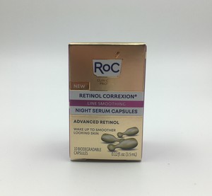 roc wrinkle capsules