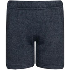 Kids Shorts Girls Boys Chino Charcoal Shorts Casual Knee Length Half Pant 5-13