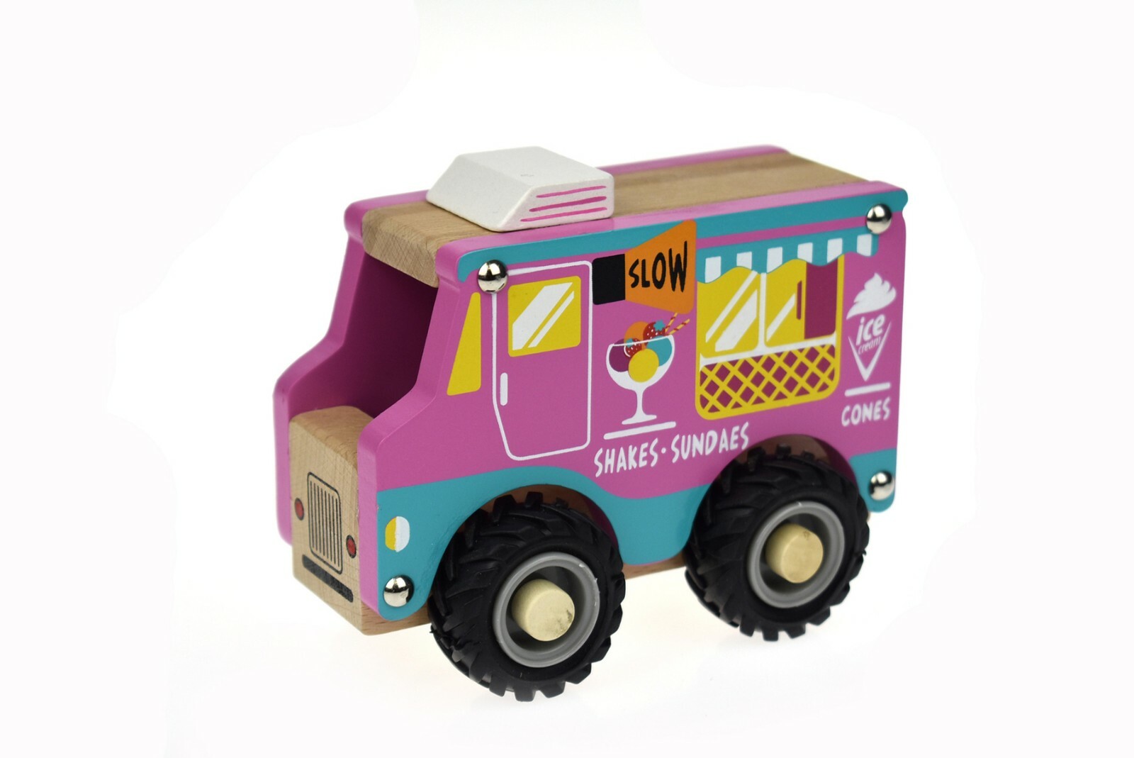 pretend play ice cream truck