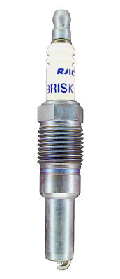 Brisk 3VR12S Silver Racing Plug 16mm 22mm Reach HR12 Tapered Seat