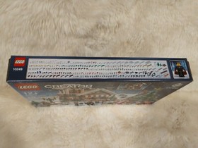 LEGO 10249 Creator Expert Winter Toy Shop Brand New Factory Sealed