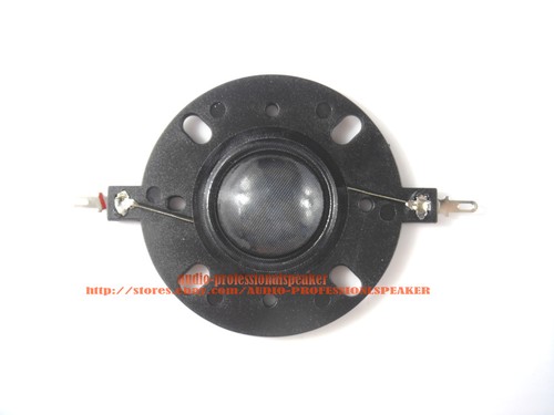 2PCS 25.4 25.5mm (1") silk diaphragm dome Tweeters horn Drive voice coil-8ohm - Picture 2 of 5