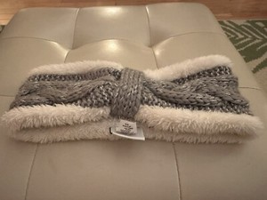 SONOMA WOMENS HEAD BAND COLD WEATHER WINTER LIFE STYLE