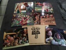 DISNEY / PIXAR / TOY STORY 3 / 6 PHOTOS complet