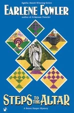 Steps to the Altar (Benni Harper) by Earlene Fowler