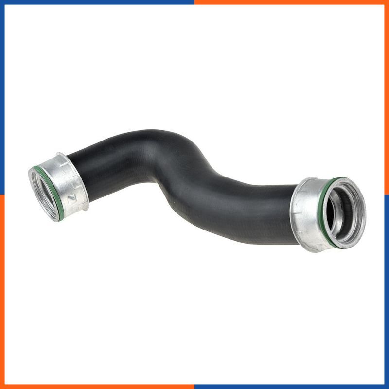 Plus de perte de puissance turbo : durite de suralimentation VW resoud fuite air code 9723 et 13314