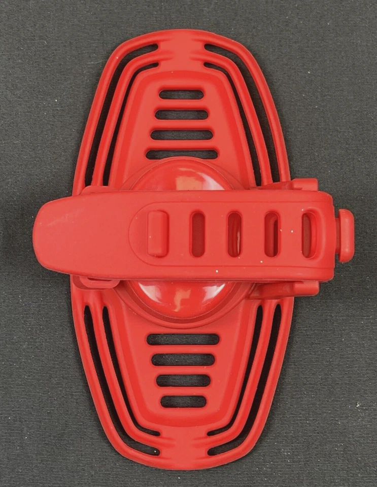 Bicicleta Moto MTB Bicicleta Manillar Silicona Soporte Teléfono Celular GPS, Cr2 Foto 4 de 4