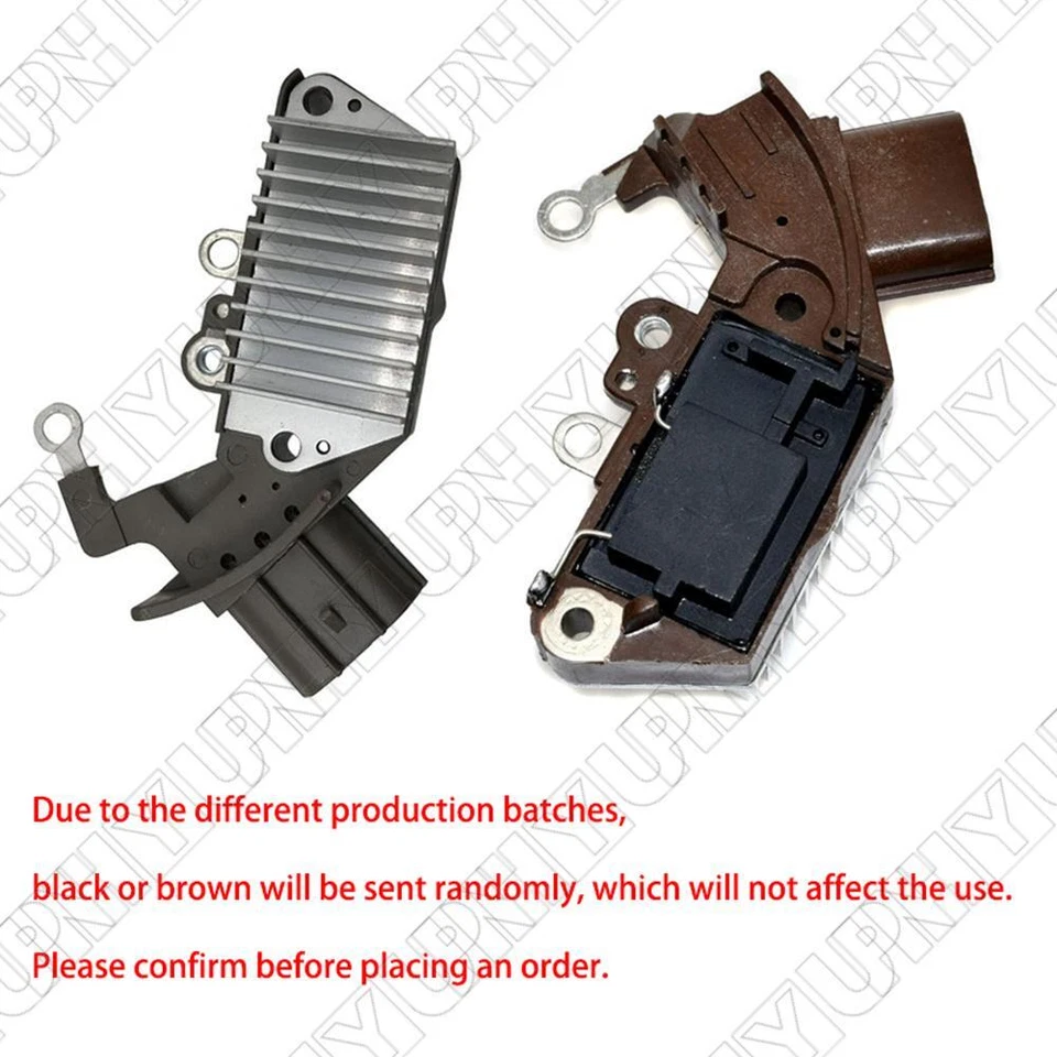 1x Regulador de voltaje del alternador para Toyota Avalon Corolla Lexus GS300 1260001810 Foto 3 de 4