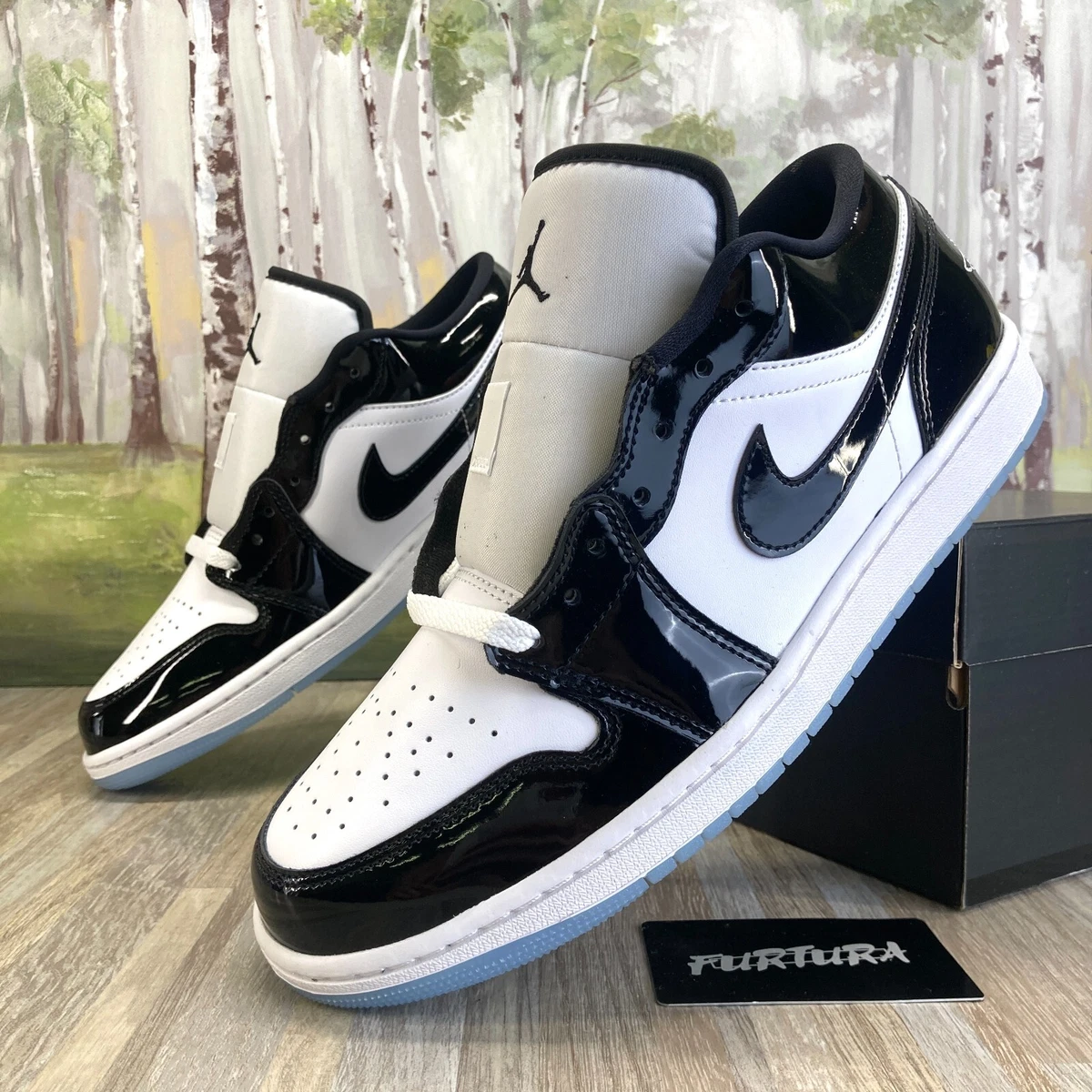 NIKE AIR JORDAN 1 LOW 27.5ｃｍ