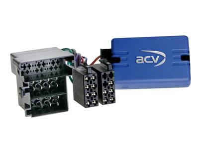 Adapter Lenkradfernbedienung Interface passend für VW Passat 3B 3BG 1998-2003