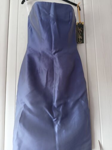 NEW WOMENS PROM/PARTY/NIGHT OUT  DRESS BY MONTAGE OCCASIONS SIZE UK 10 US 8 BNWT - 第 1/8 張圖片