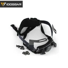 IDOGEAR Tactical FAST Helmet Hanging System Suspension OPS-CORE ACH Occ-Dial