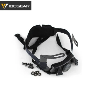 IDOGEAR Suspension du système de suspension de casque Tactical FAST OPS-CORE ACH
