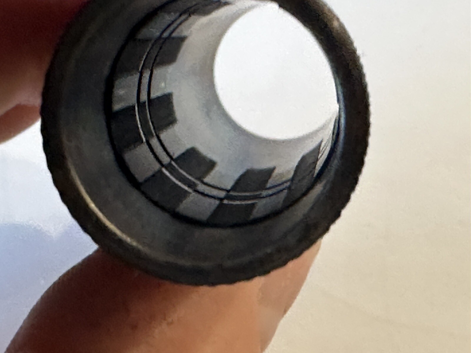 Remington 12 ga Turkey Straight Rifled Super Full choke Rem choke 1100