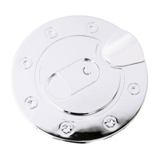 Fits 1994-2008 Dodge Ram 98-09 Dakota Chrome Abs Gas Fuel Tank Door Cover Fits 1994-2008 Dodge Ram 98-09 Dakota Chrome Abs Gas Fuel Tank Door Cover