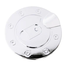 Fits 1994-2008 Dodge Ram 98-09 Dakota Chrome ABS Gas Fuel Tank Door Cover