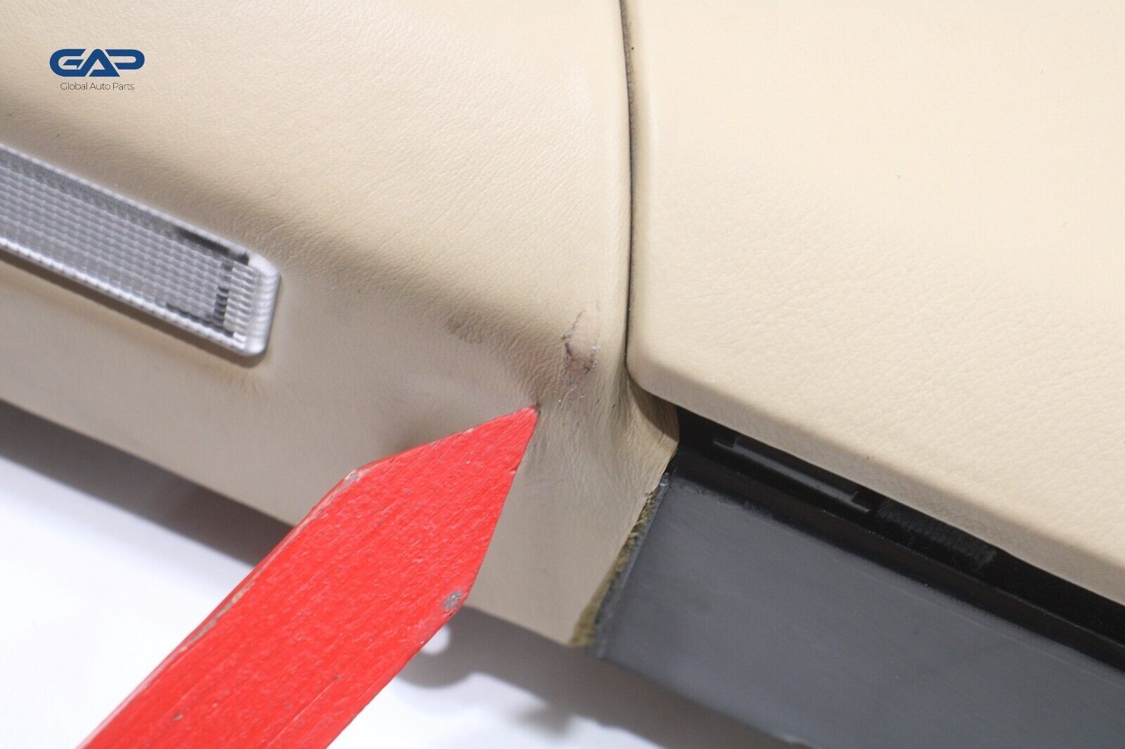 2010-19 ASTON MARTIN RAPIDE FRONT LEFT SIDE INTERIOR DOOR PANEL TRIM COVER OEM