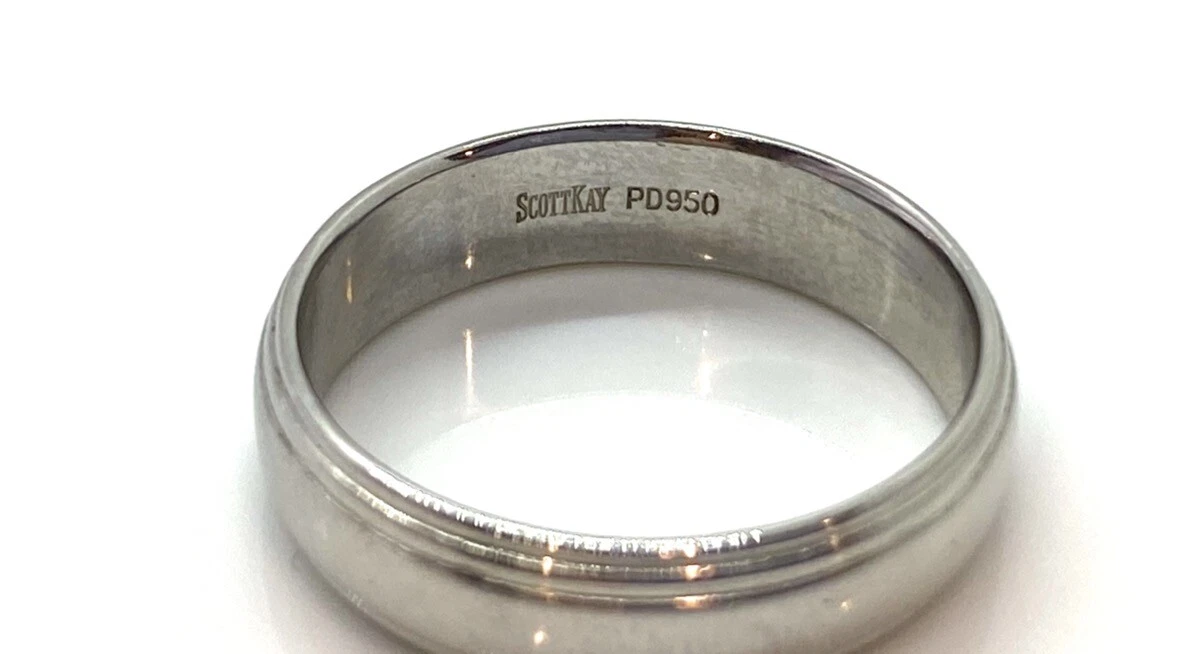 Pd950 ring clearance