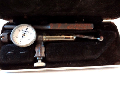 Indicators - Craftsman Dial Indicator