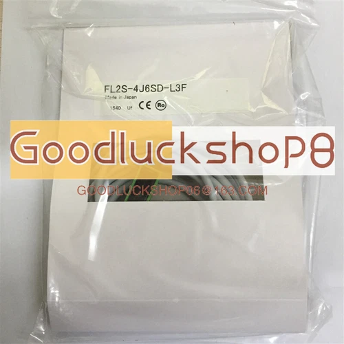 1PCS new Fit For proximity switch sensor FL2S-4J6SD-L3F