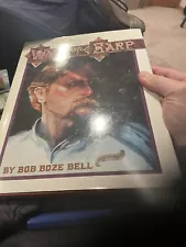 Illustrated Life and Times of Wyatt Earp, Tri-Star Boze Publications InC 1994 HC