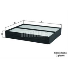 Filtre d'habitacle Hyundai TRAJET