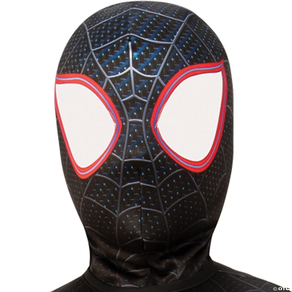 Miles Morales - Spider-Man Into the Spider-Verse Child Costume - Rubie's 701434 - Image 3 of 4