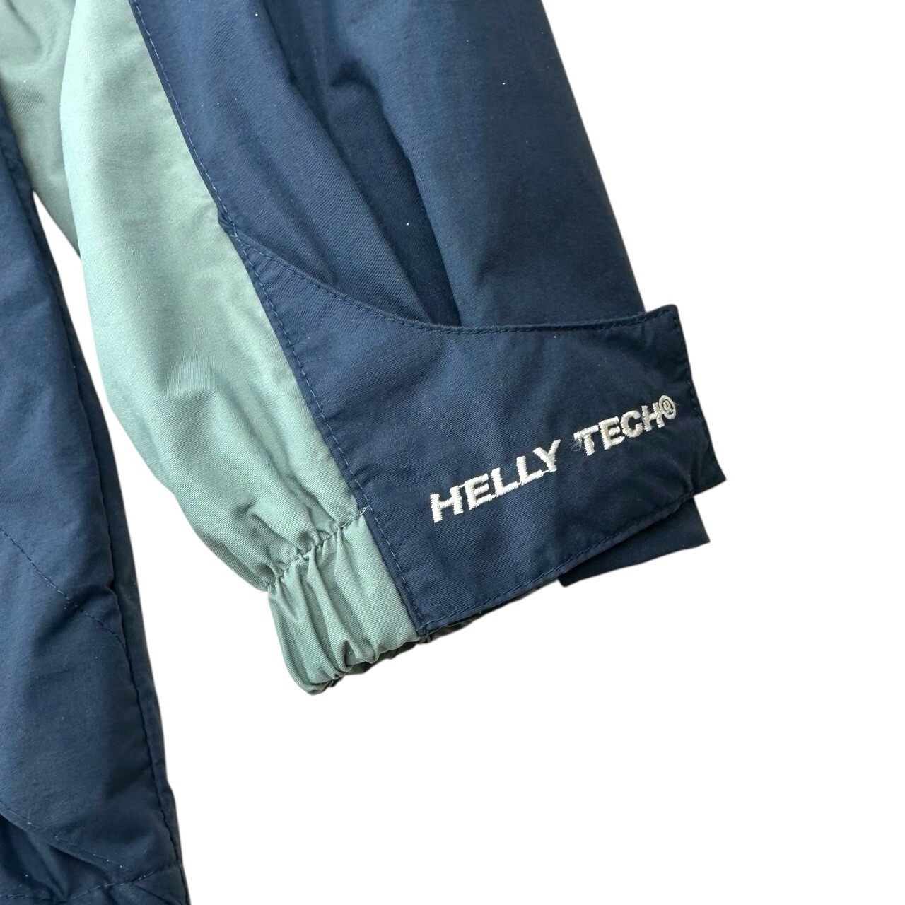 Helly Hansen Hellytech Rain Jacket Hooded Waterpr… - image 9