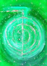 Kartka z życzeniami Reiki - Cho Ku Rei 4