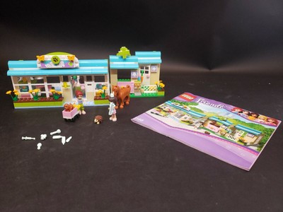 lego friends 3188 instructions