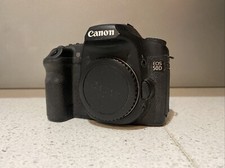 Canon EOS 50D DSLR-like Camera 15.0MP body Only faulty- Parts Only 15