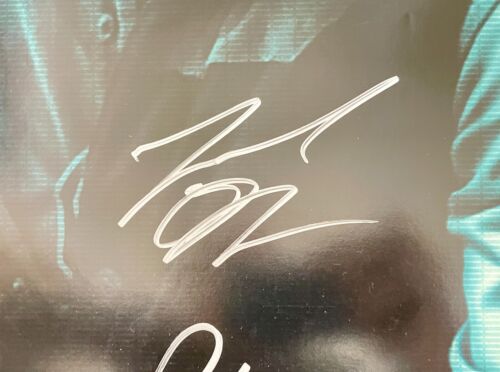 Body of Lies Cast Signed x3 Poster 27x40 PSA/DNA Leo Russell Crowe Ridley Scott - Picture 4 of 9