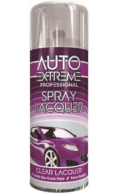 Auto Extreme Klarlack Effekt Spraydose Profi Auto 400ml - 1925