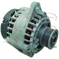 Lichtmaschine 12V Volt 130A Lade Strom Im Uhrzeigersinn Rotation FüR Opel
