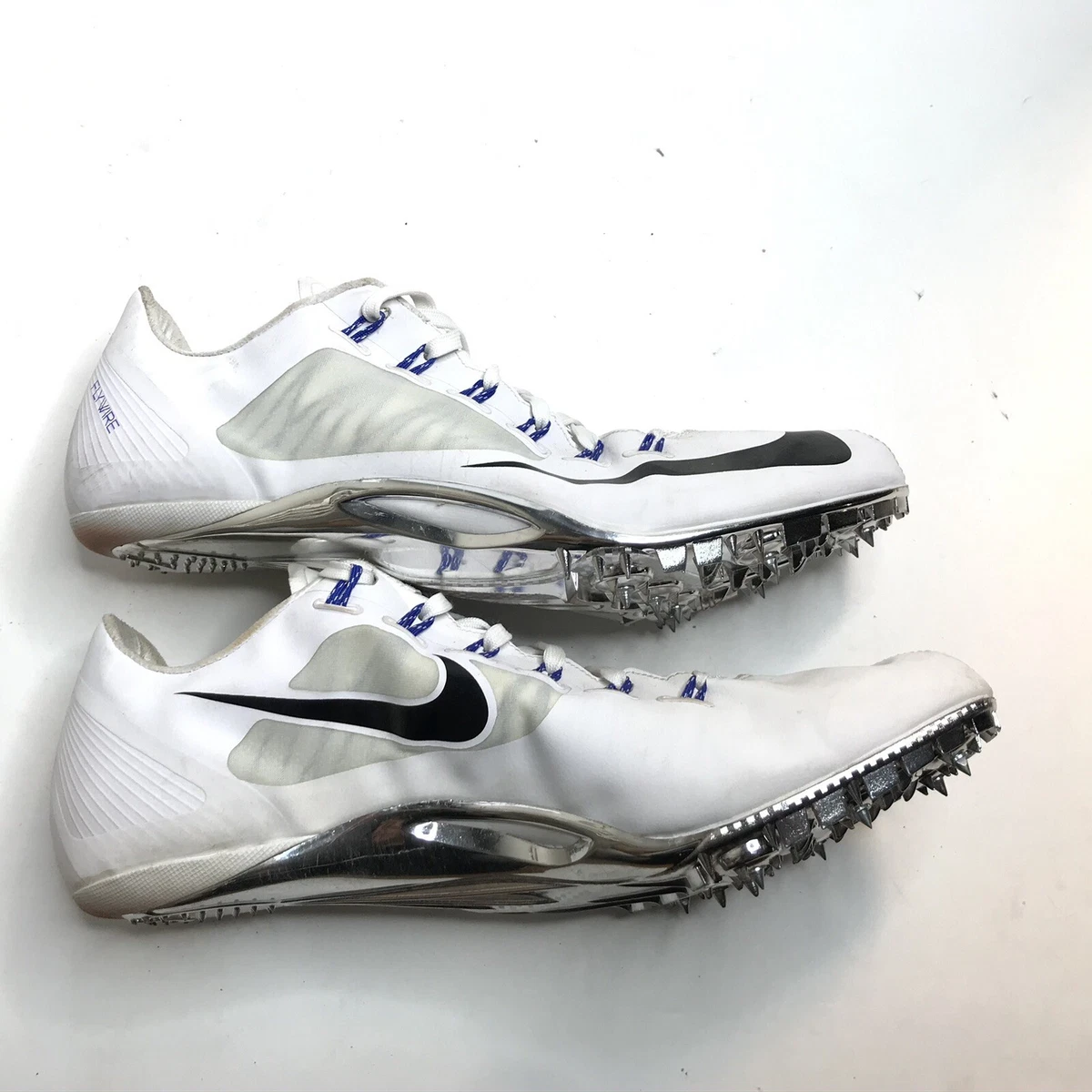 Nike zoom clearance superfly r4 white