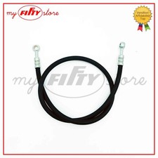 Trasmissione tubo olio freno anteriore disk Grimeca Magura L. 920 ZUNDAPP TU02