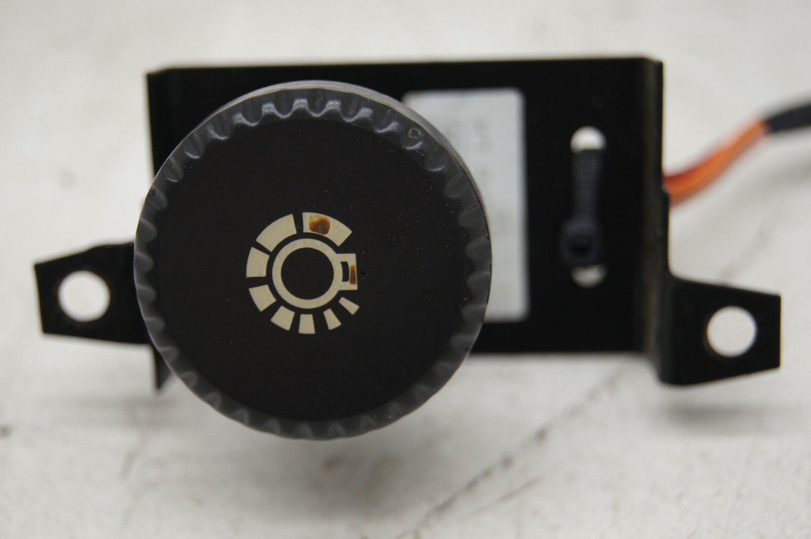 1994 Jaguar XJS Convertible DIMMER RHEOSTAT DASH LIGHTS DAC10321 OEM