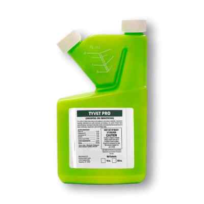 #ad TYVET PRO Essential Oil Eco Friendly Insecticide No Shipping Restrictions $179.00