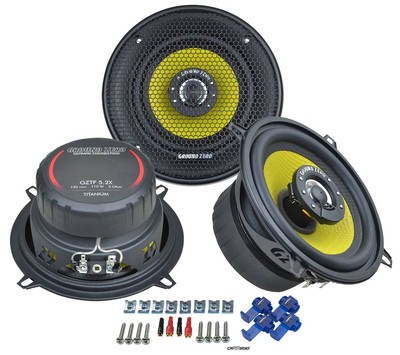 Ground Zero Iridium Lautsprecher Koax 220 W für Volvo 740 750 940 960 760 850 Ground Zero Iridium Lautsprecher Koax 220 W für Volvo 740 750 940 960 760 850