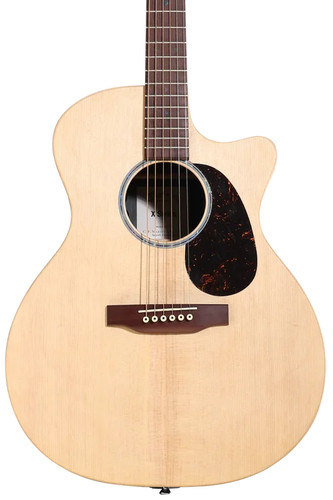 Martin GPC-X2E Grand Performance Acoustic-electric Guitar - Natural Cocobolo