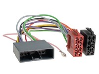1132-02 ACV ISO Adapterkabel Passend FüR Citroen/Honda//Mitsubishi/Peugeot