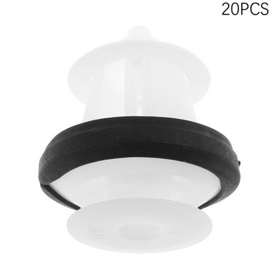 20Pcs Car Clips Fit For Jeep Cherokee 2014-2021 Chrysler Pacifica 2017-2020
