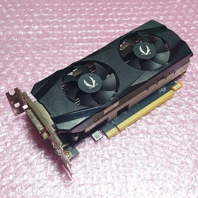 ZOTAC GAMING ZOTAC GTX1650LP グラボ保証付き GeForce GTX 1650 LP