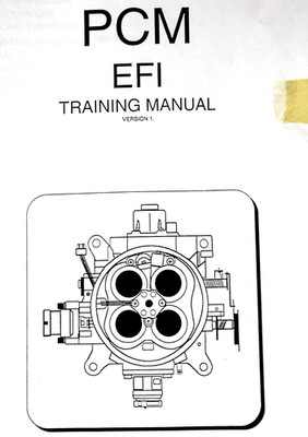 PCM Ford Throttle Body Fuel Injection Troubleshooting Pro Tec Testing Manual EFI